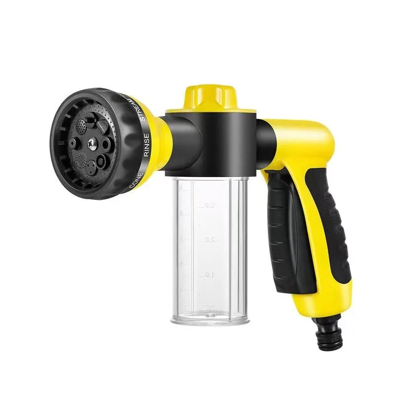 Pet Shower Nozzle Sprayer Hose dog shower Gun