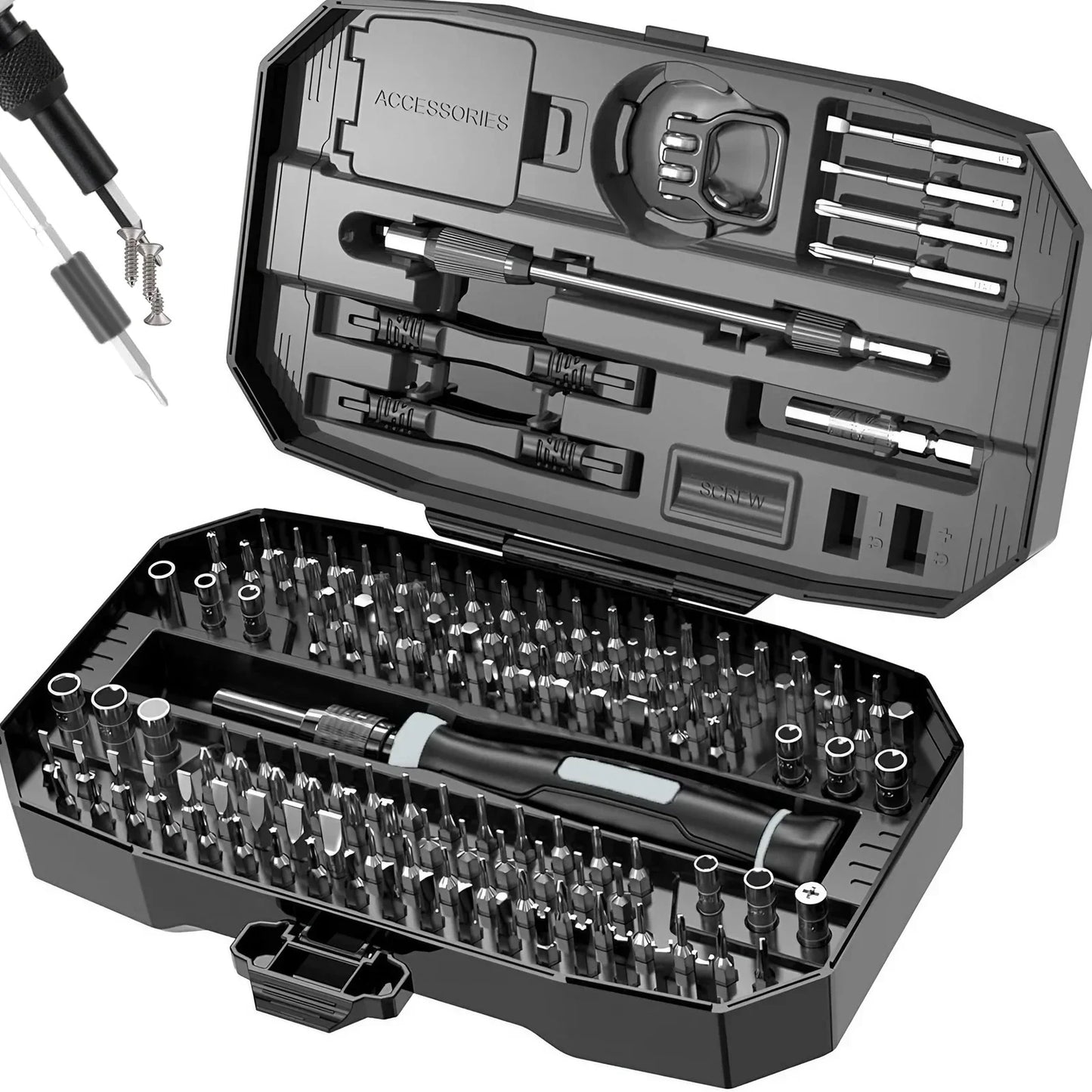 Precision Screwdriver Set,