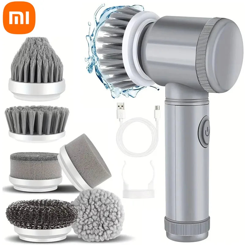 Xiaomi Electric Spin Scrubber Cordless Electric Cleaning Brush