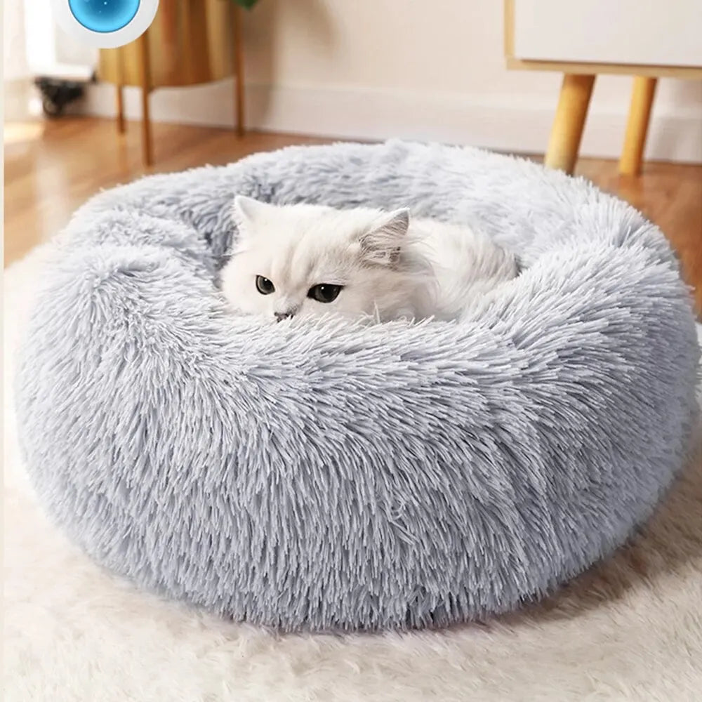 Super Cat Bed Warm Sleeping