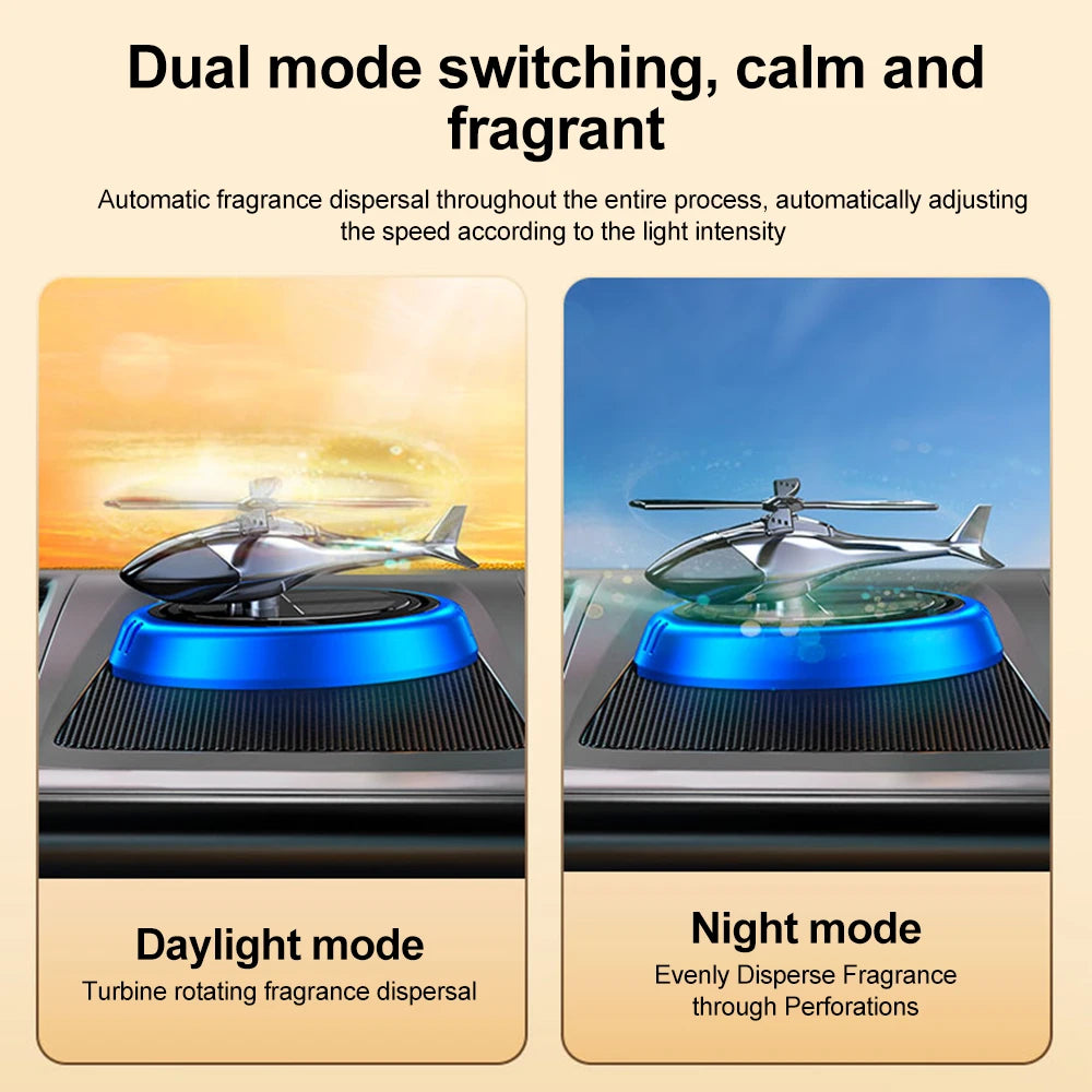 Air Freshener Alloy Auto Aroma Diffuser