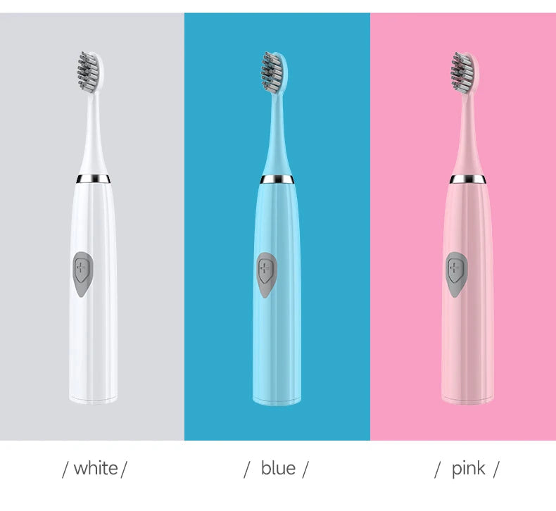 Electric Toothbrush for Adults Soft