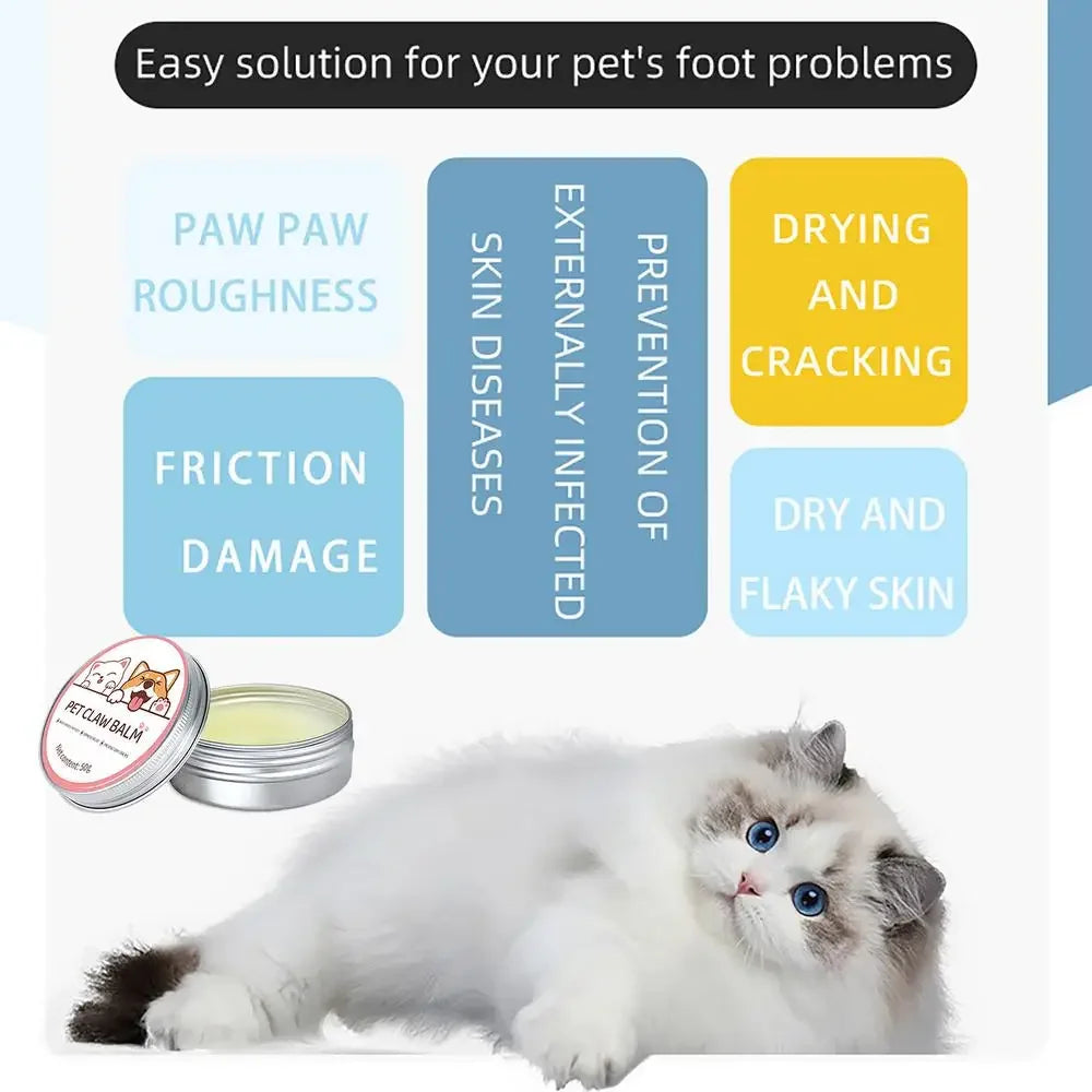 Paw Balm for Cats 50g