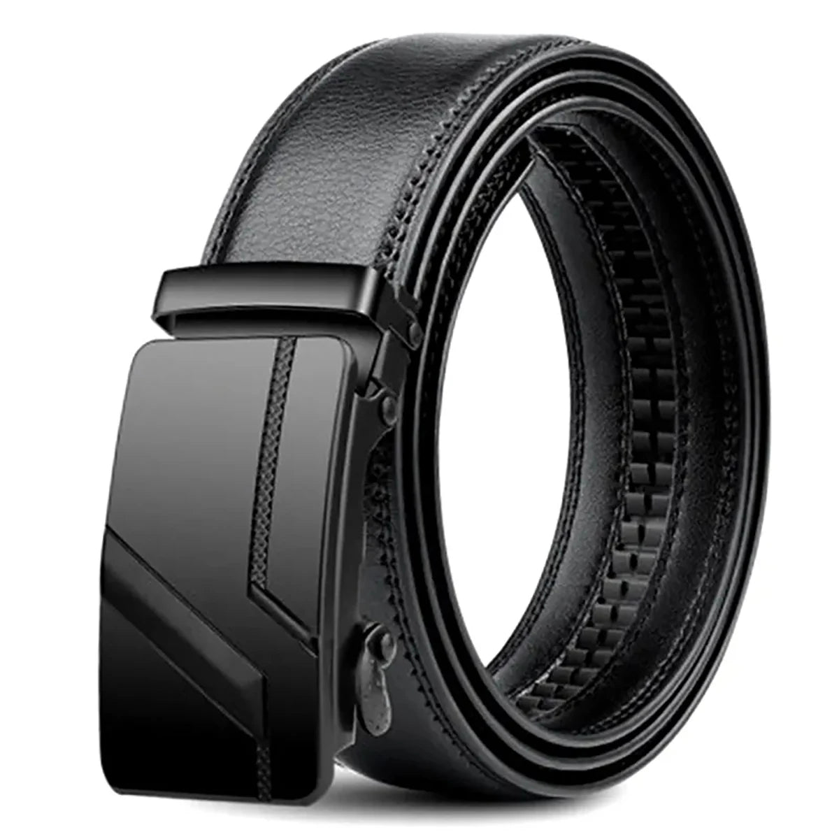 Men's High-Quality Belt 110cm 120cm 130cm Luxury Belt,