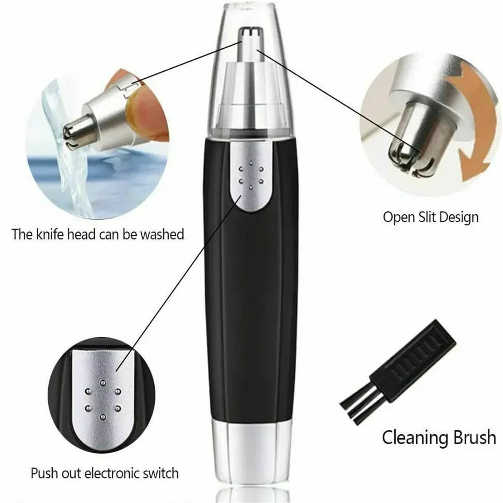 Electric Nose Hair Trimmer