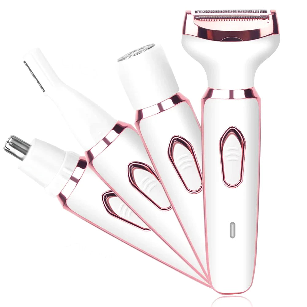 Painless Hair Removal Epilator