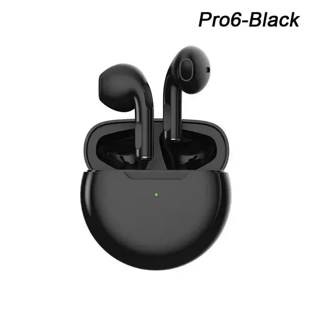 Air Pro6 Bluetooth Headphones