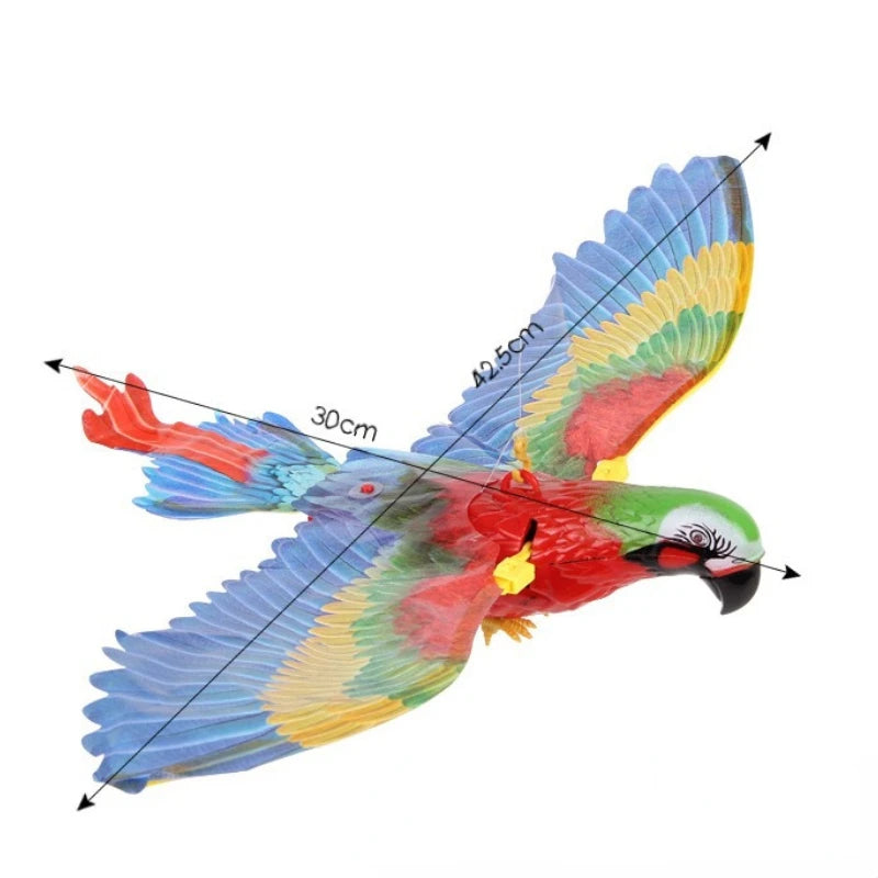 Simulation Bird Interactive Cat Toys