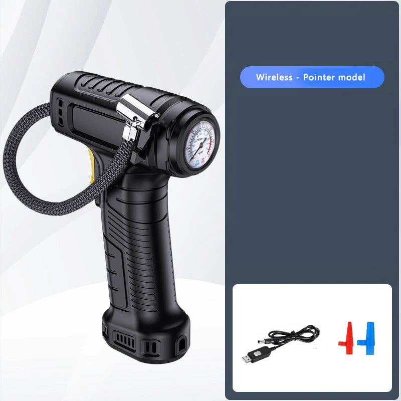 120W Handheld Air Compressor