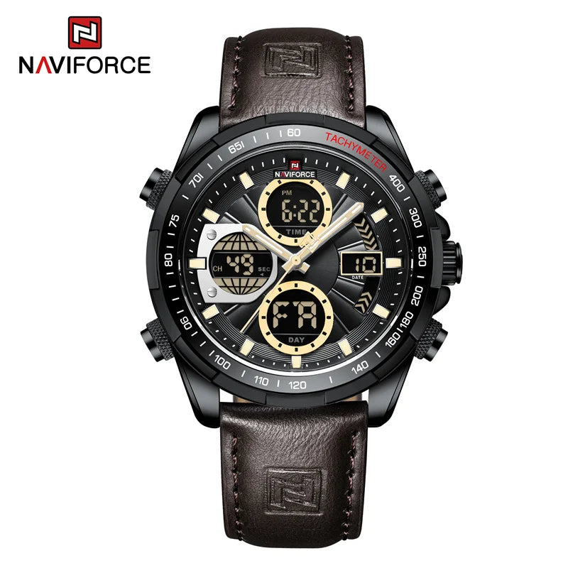 New NAVIFORCE Watches for Men