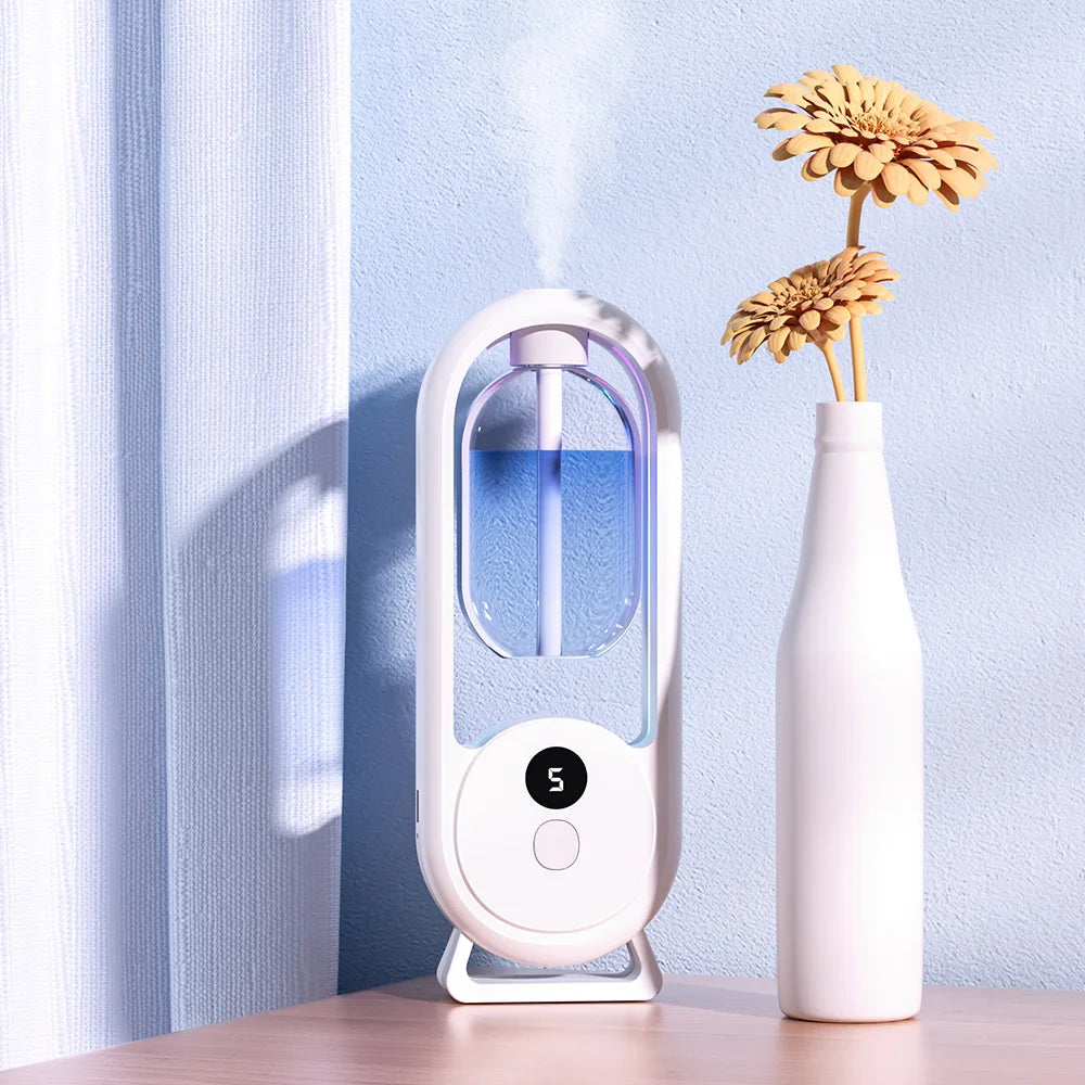 Rechargeable 5-mode aromatic diffuser