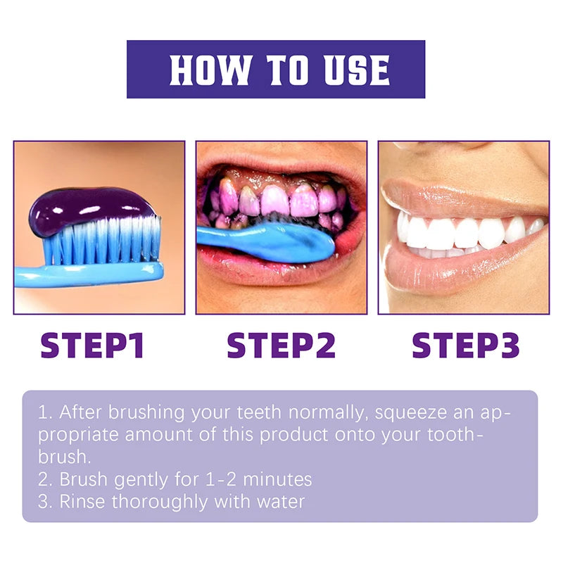 Toothpaste Whitening