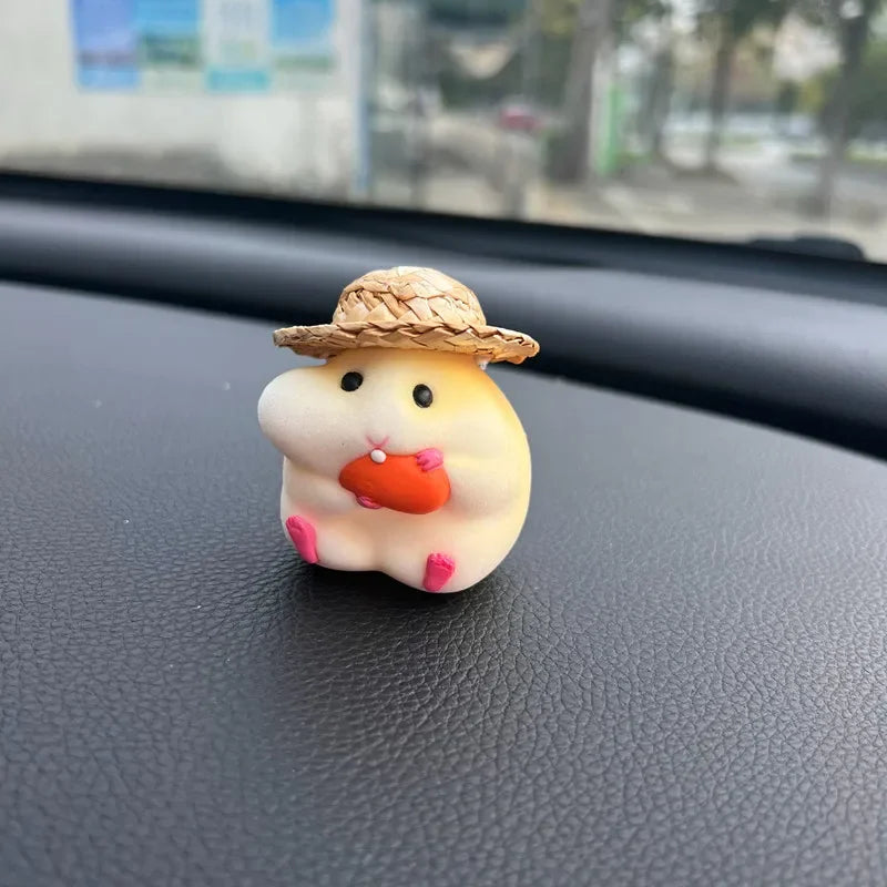 Car Decoration Hamster